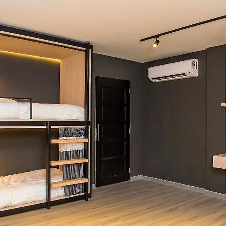 Rumah Tetamu Bunk Bunk 말라카 외부 사진