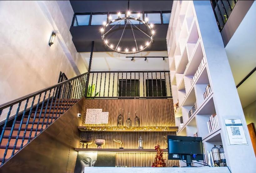 Rumah Tetamu Bunk Bunk 말라카 외부 사진