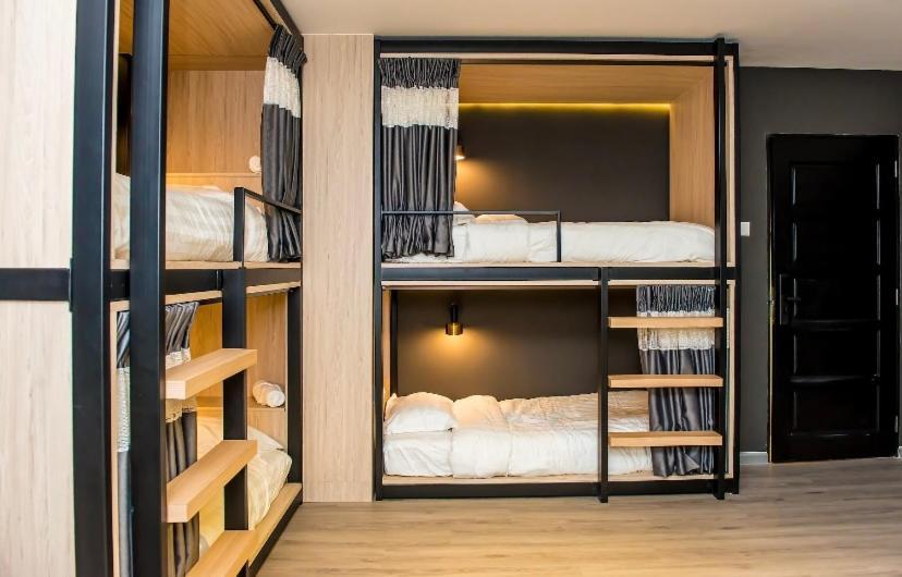 Rumah Tetamu Bunk Bunk 말라카 외부 사진