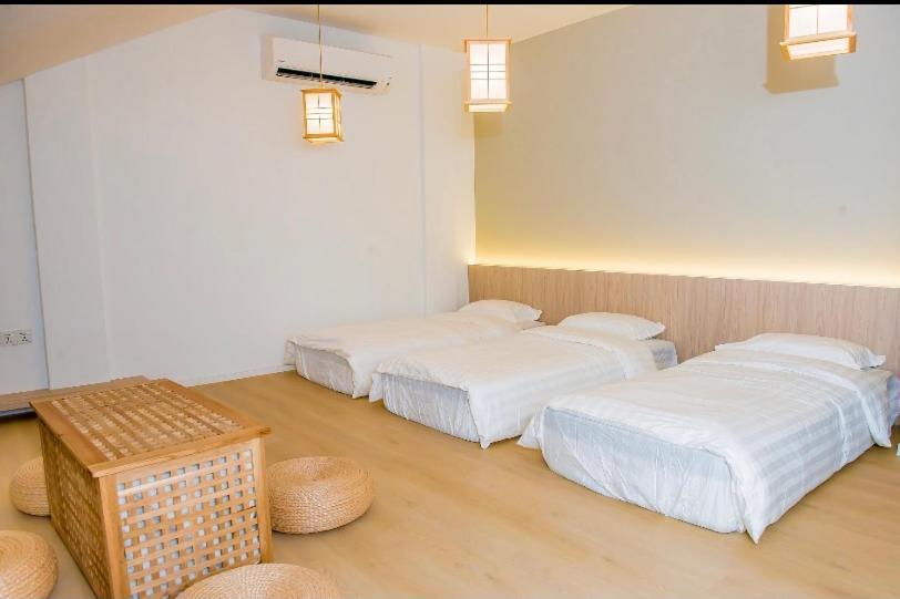 Rumah Tetamu Bunk Bunk 말라카 외부 사진