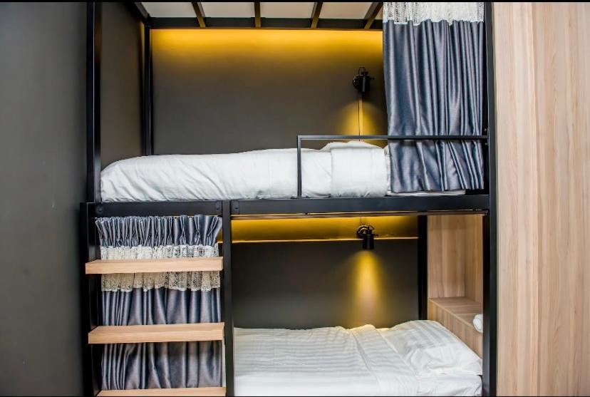 Rumah Tetamu Bunk Bunk 말라카 외부 사진