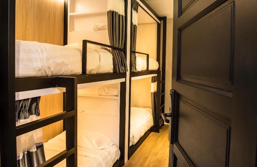Rumah Tetamu Bunk Bunk 말라카 외부 사진