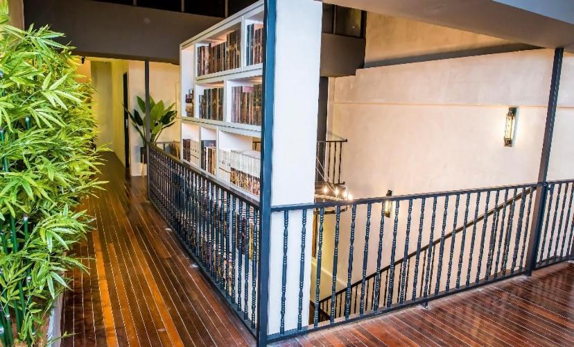 Rumah Tetamu Bunk Bunk 말라카 외부 사진