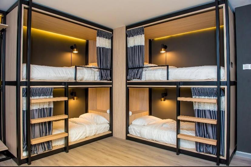 Rumah Tetamu Bunk Bunk 말라카 외부 사진